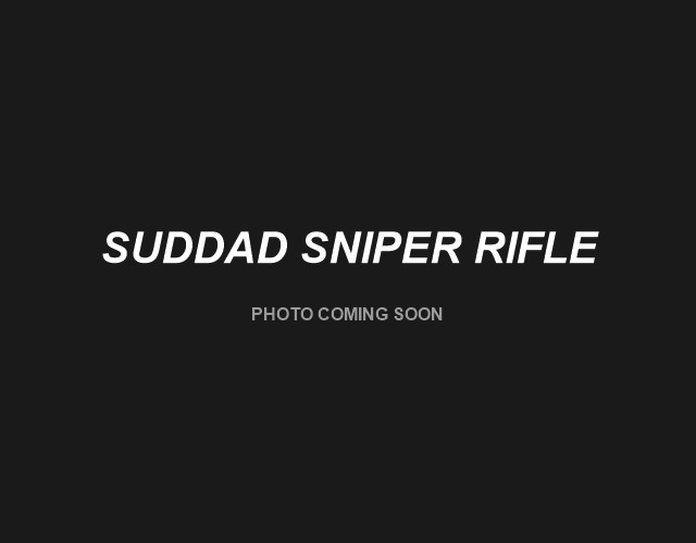 Suddad Sniper Rifle