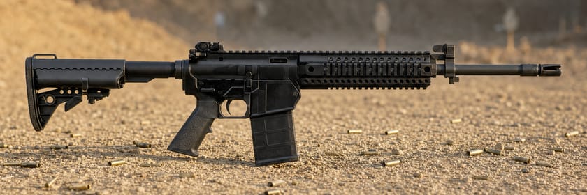Maverick-26 Assault Rifle