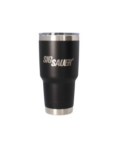 THE MAVERICK 30 OZ YETI RAMBLER - BLACK